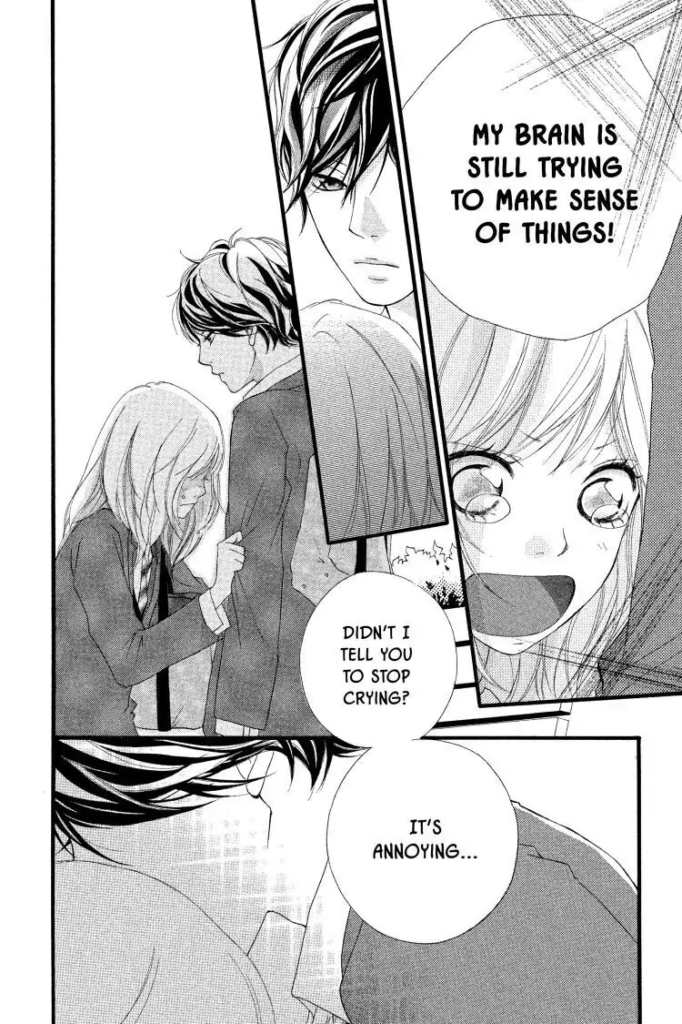 Ao Haru Ride Chapter 3 image 24